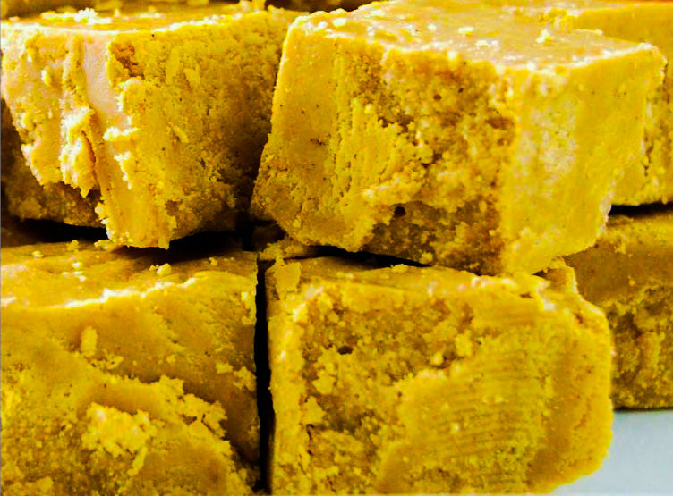 Low Carb Pumpkin Pie Fudge
