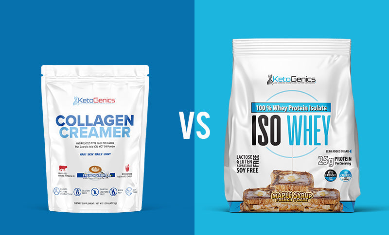 Collagen vs Protein Powder: Which Do You Need?