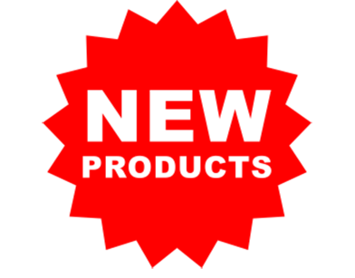 New Products and Flavors Collection