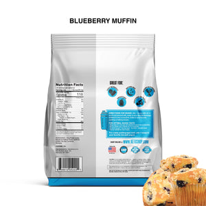 Blueberry Muffin whey protein
