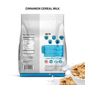 Cinnamon Cereal Milk whey protein
