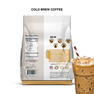 Cold Brew Coffee whey protein