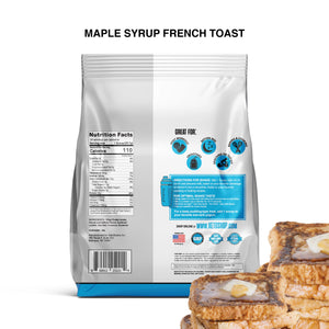 French Toast whey protein