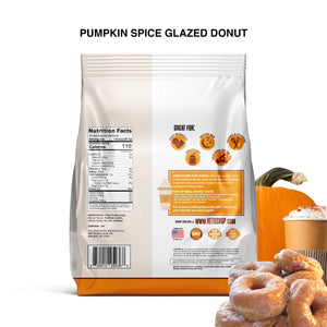 Pumpkin Spice Protein Powder