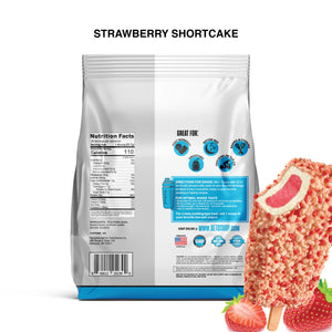 Strawberry Shortcake whey protein