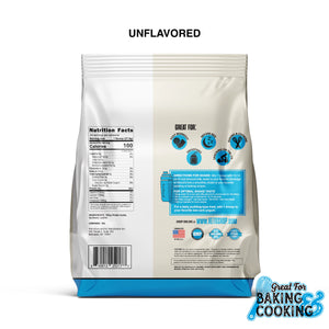 Unflavored Whey Protein Isolate