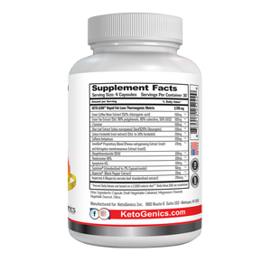 Keto Lean fat burner weight loss