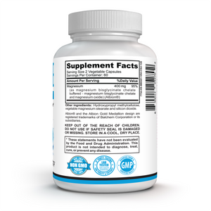 Buy magnesium glycinate