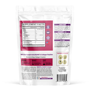 Frosted Sugar Cookie Flavor Keto Coffee Creamer