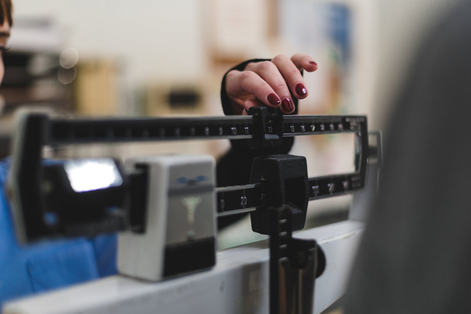 Weight loss support supplements