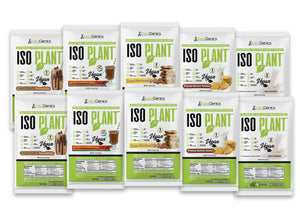 Keto Low Carb Protein Powder Sample Packs