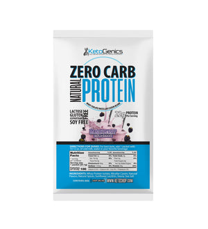 Zero Carb Protein Powder Sample Packs