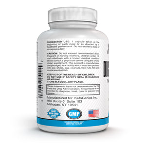 Digestive Enzymes for ketogenic diets