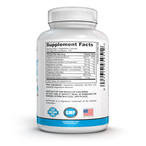 Ketogenic Electrolytes