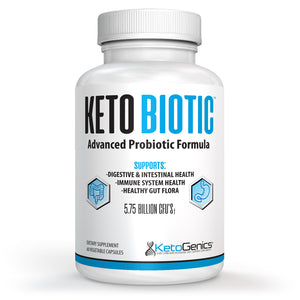 KetoBIOTIC - Advanced Probiotic Formula