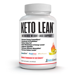Keto Lean Ketogenic Weight Loss Formula