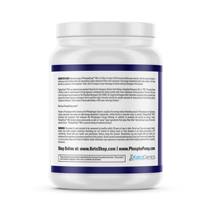 Targeted Ketogenic Diet TKD Preworkout