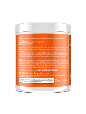 Keto Electrolyte Drink