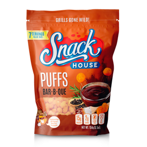 BBQ SnackHouse Puffs