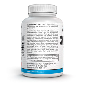 Insomnia on a ketogenic diet