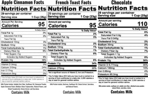 MpA Supps ISO POOFS™ - NUTRITION FACTS