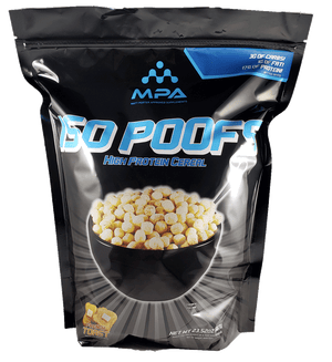 MPA ISO POOFS FRENCH TOAST FLAVOR