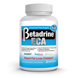 Betadrine ECA Stack Fat Loss