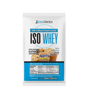 blueberry muffin whey protein powder