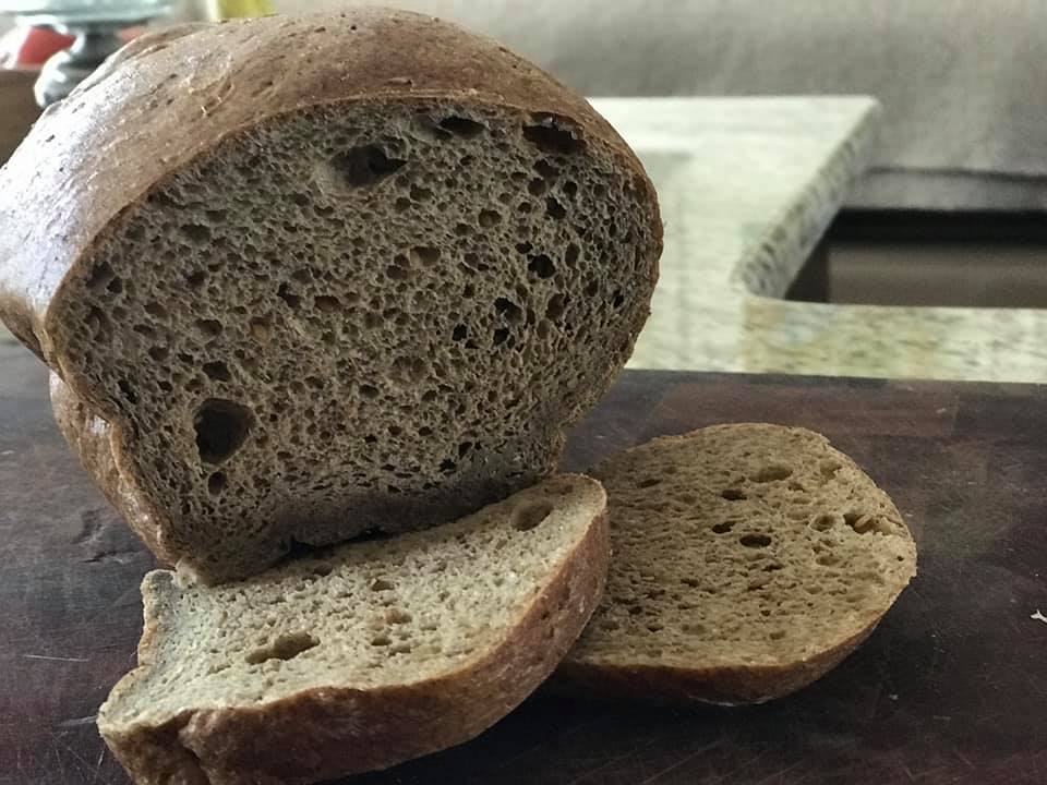 Low Carb Keto Protein Bread Recipe