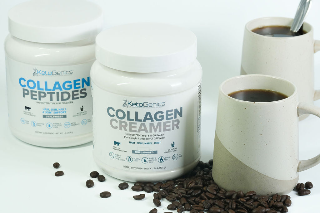 Keto Collagen Creamer