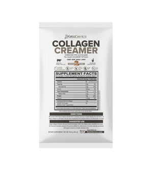 Chocolate Caramel Collagen Peptides Keto