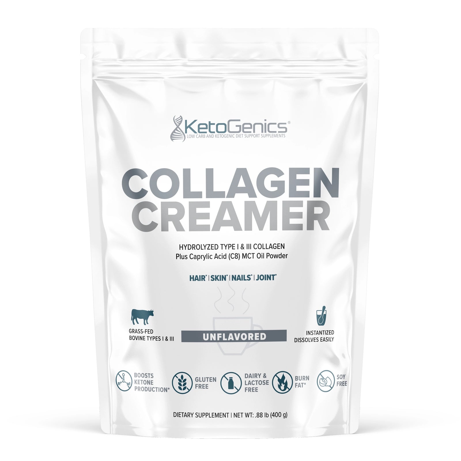 Keto Collagen Creamer