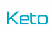 logo of Keto Protein Powder, Vitamins & Supplements | KetoGenics