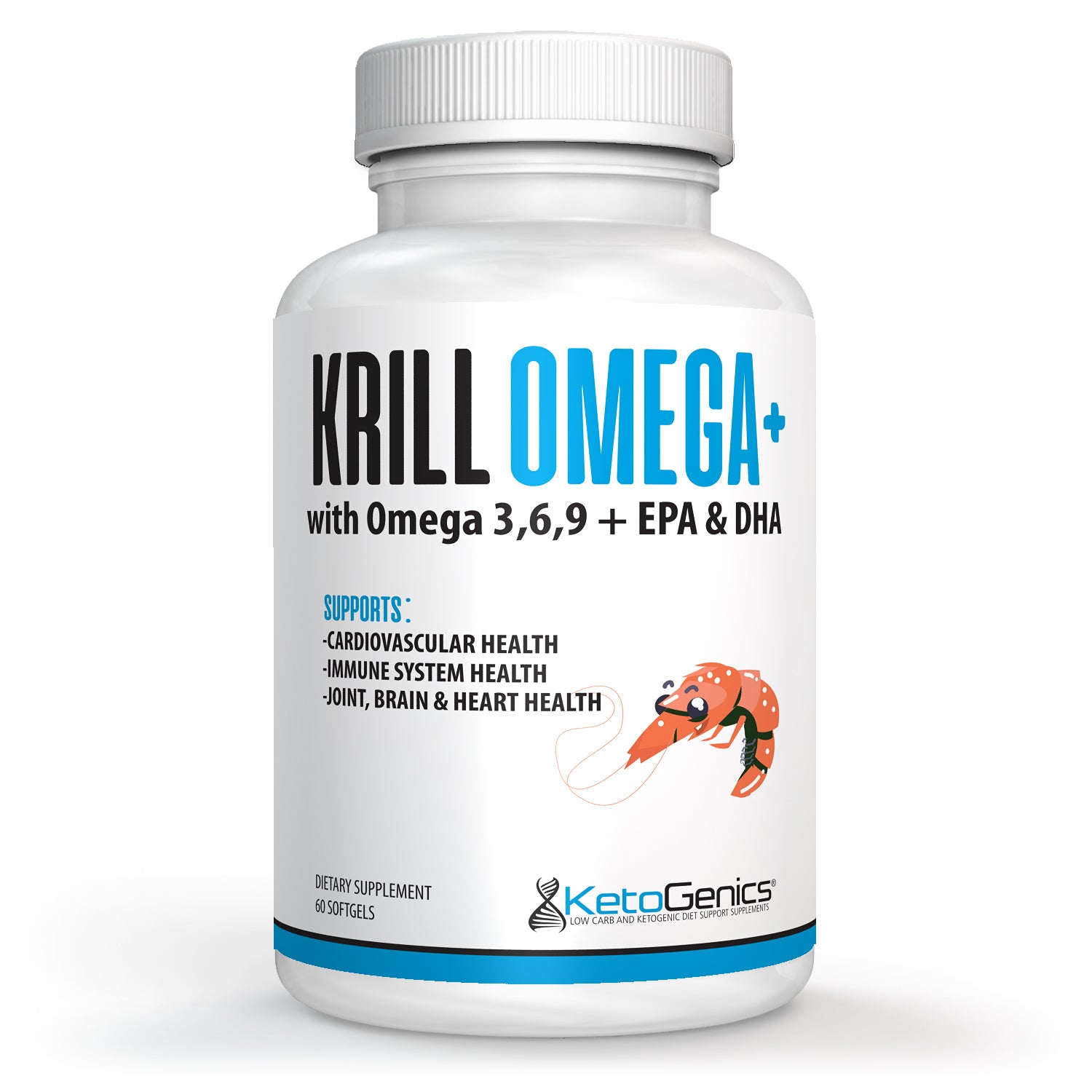 Ketogenic Diet Krill Oil