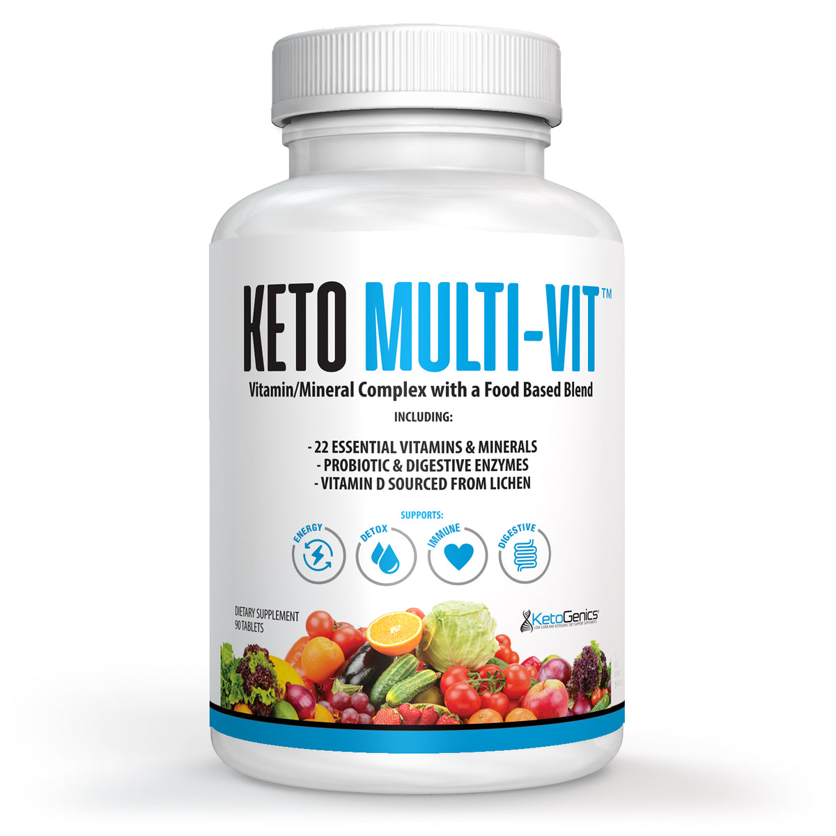 Keto Multi-Vit 