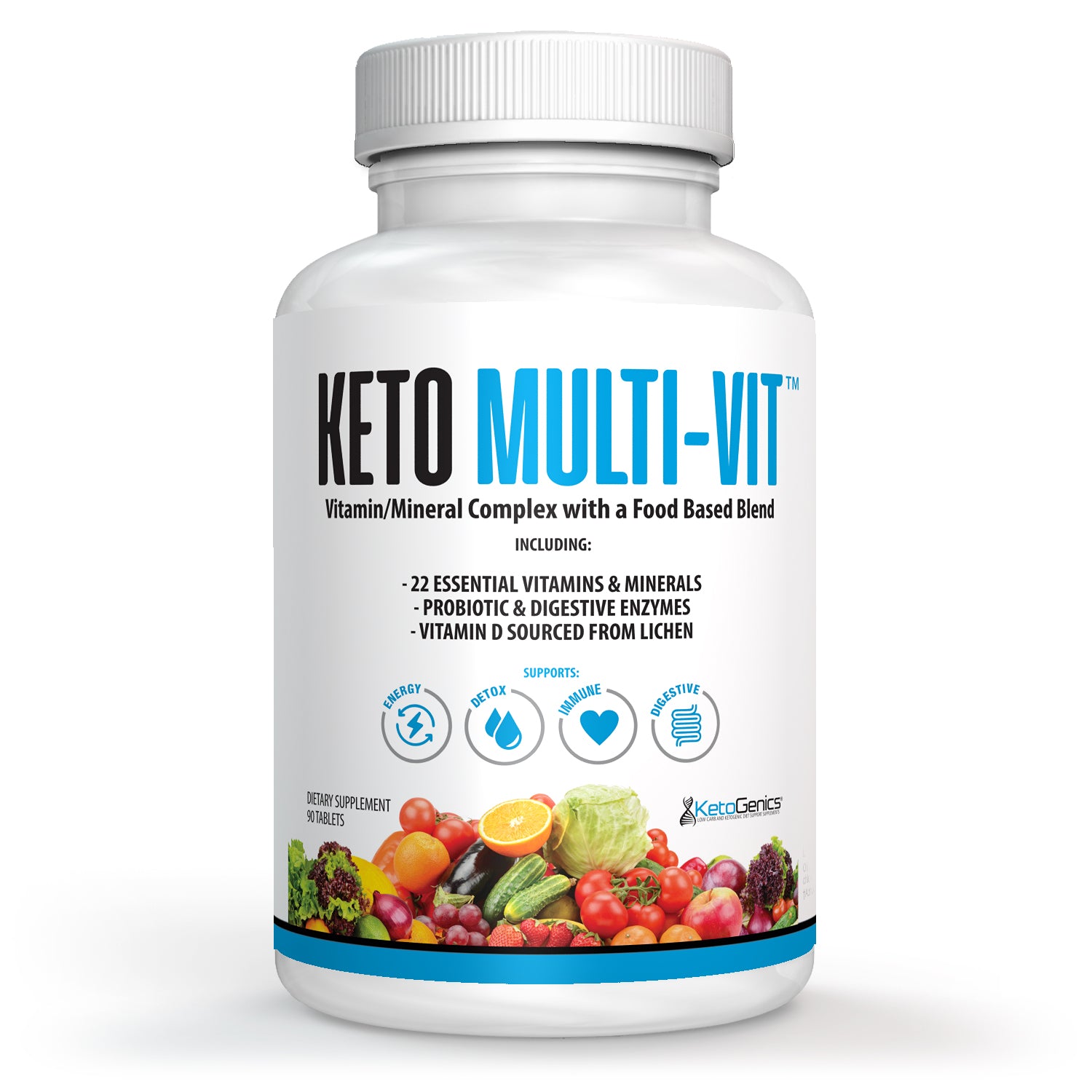 Keto Multi-Vit 