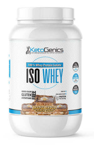 French Toast Whey Protein Isolate