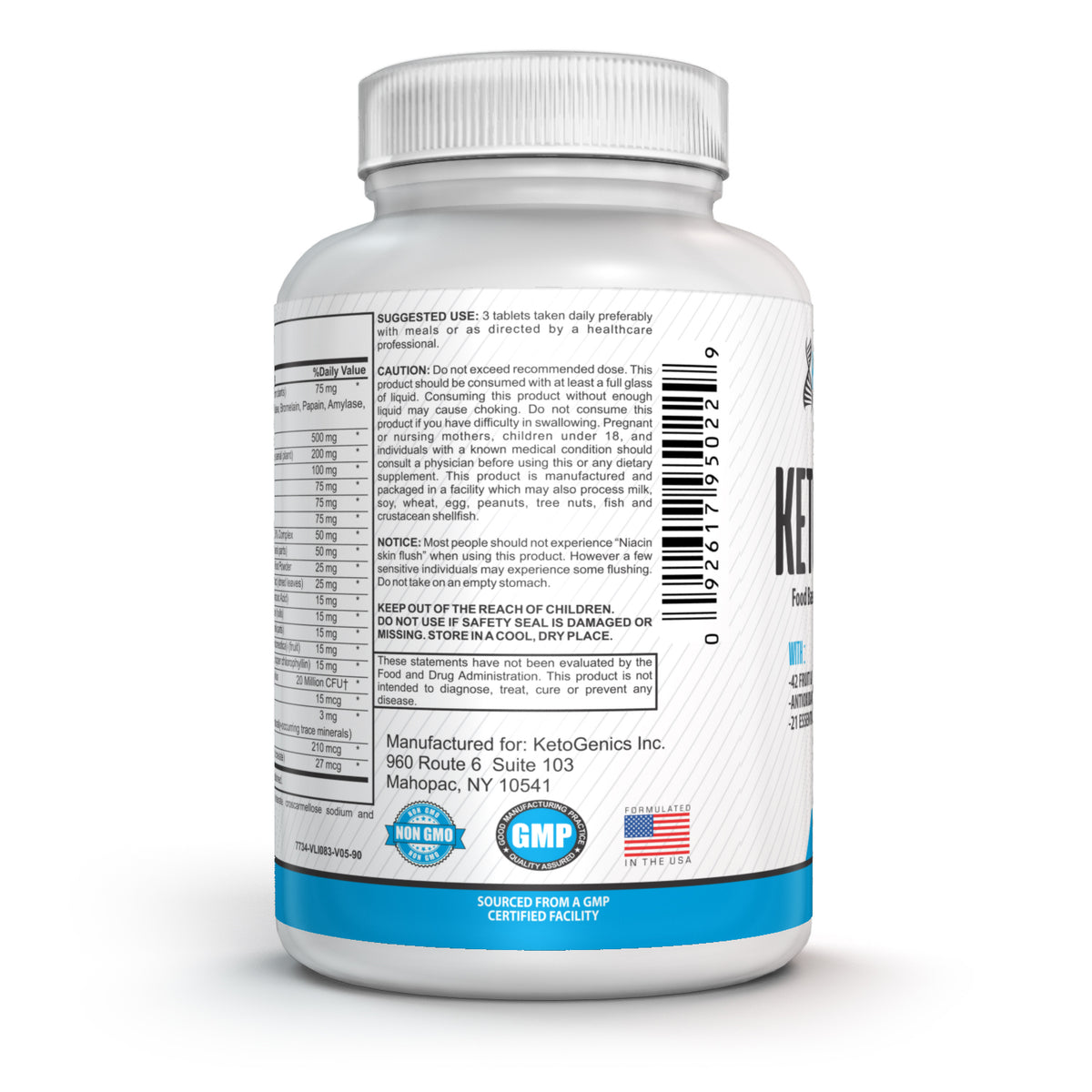 Ketogenic Diet Multi Vitamins