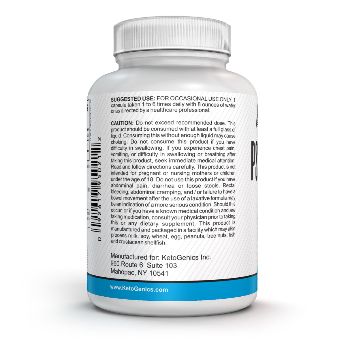 Psyllium Husk Fiber ketogenic diet