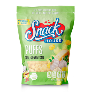SnackHouse Puffs Keto Snacks