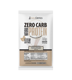 Zero Carb Protein Powder unflavored