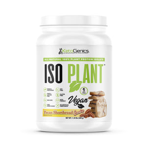 Low Carb Plant Based Protein Powder