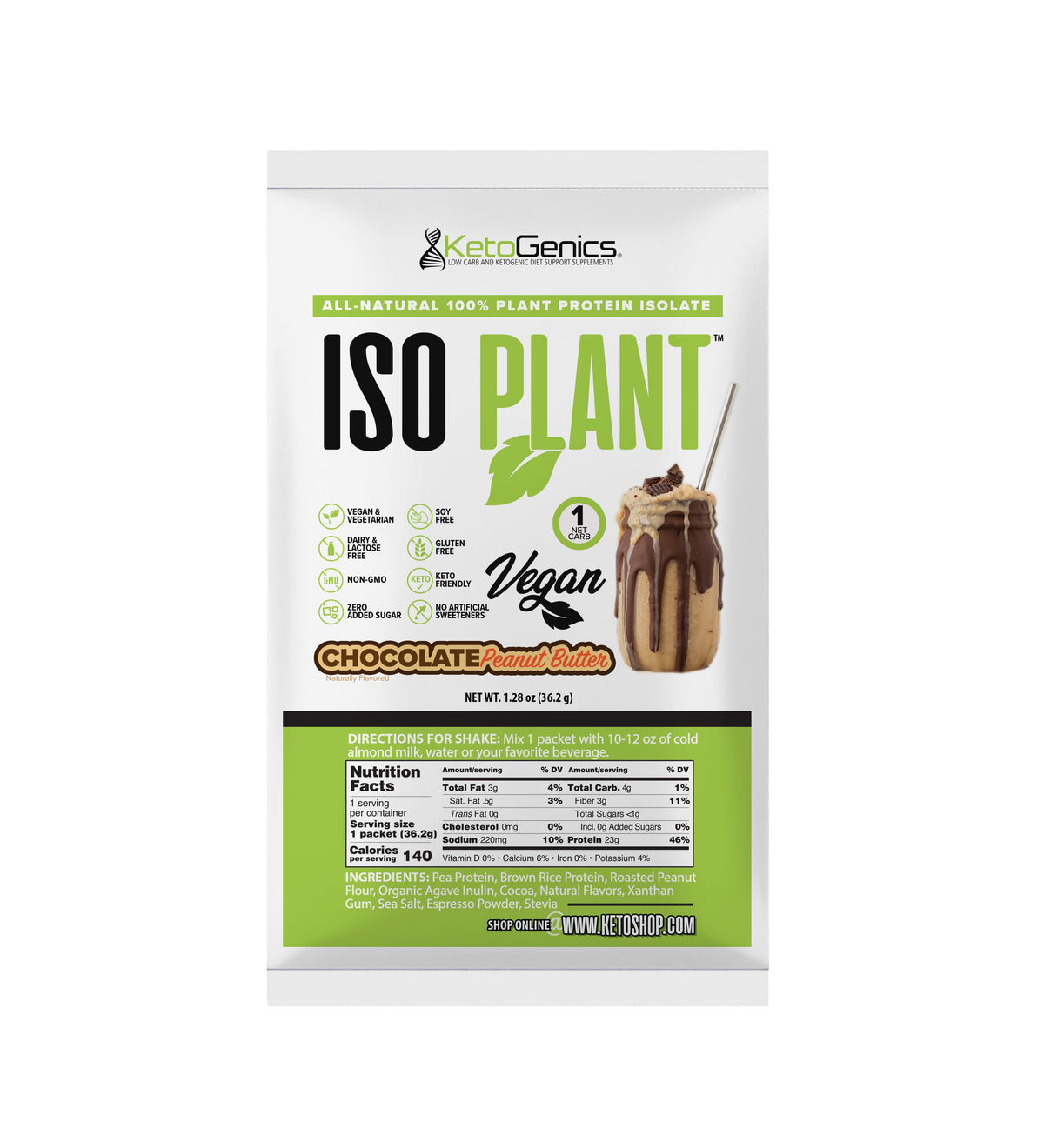 vegan protein powder sample packs