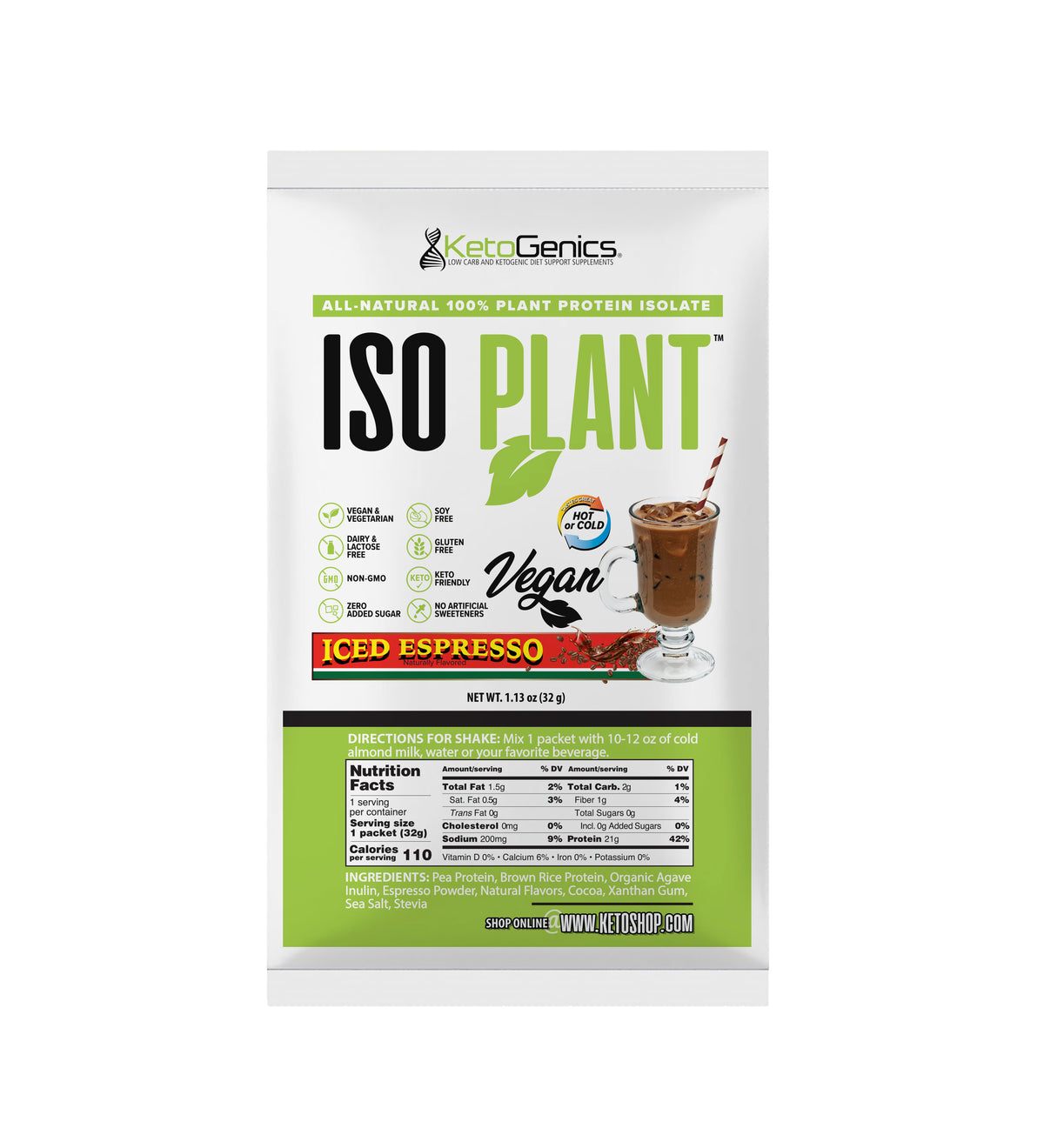 dairy free protein powder sample packs