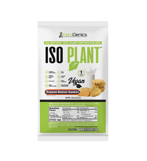 plant based protein powder sample packs