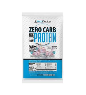Unicorn Vanilla Milkshake Flavor Zero Carb Protein Powder