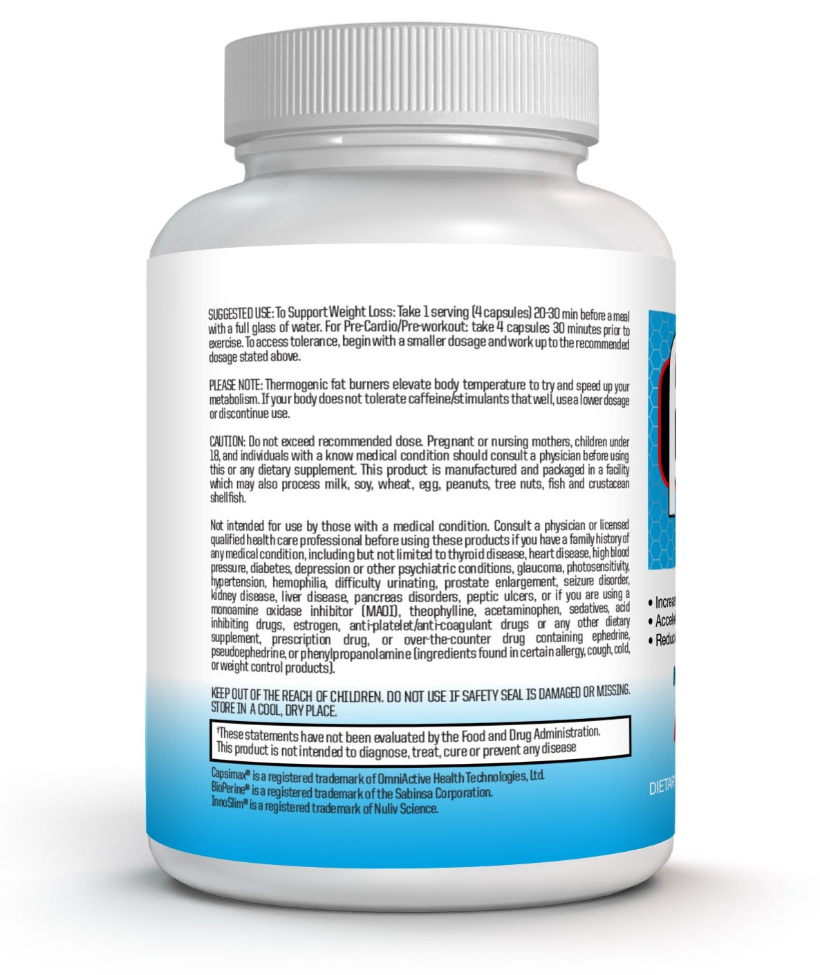 Ephedrine Caffeine Aspirin ECA Stack