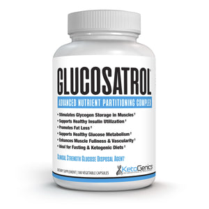Glucosatrol GDA Glucose Disposal Agent